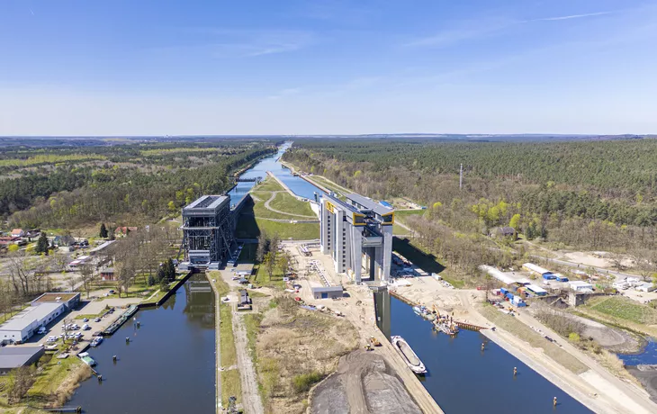 © Tilo Grellmann - stock.adobe.com - Schiffshebewerk, Niederfinow