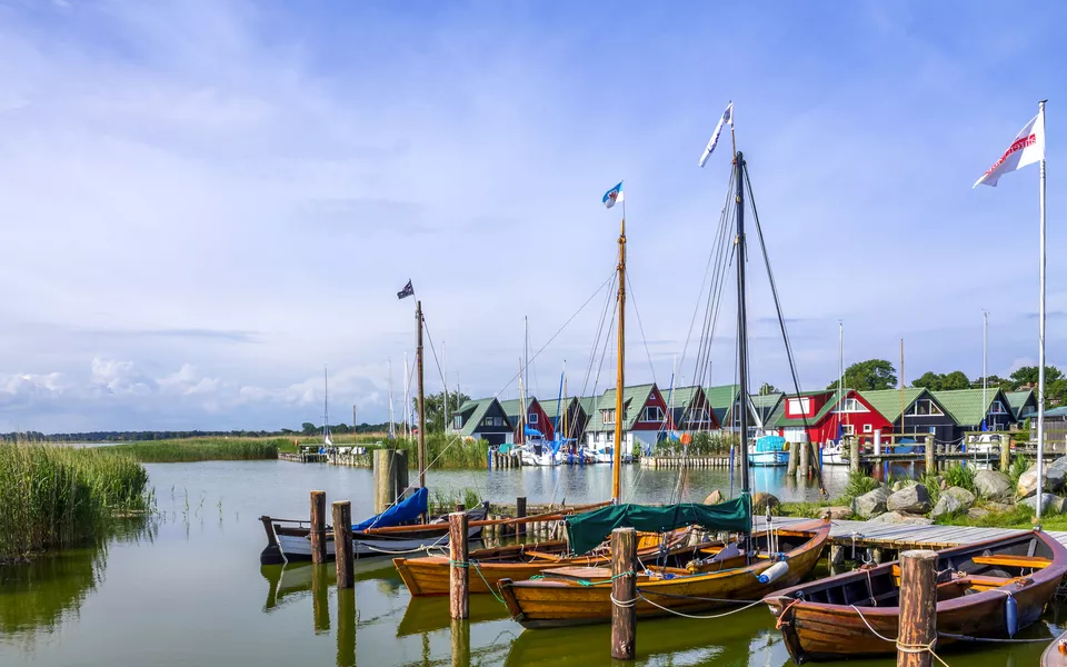 Ahrenshoop an der Ostsee - ©pure-life-pictures - stock.adobe.com
