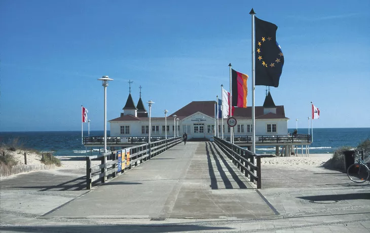 ©  - Seebrücke auf Usedom