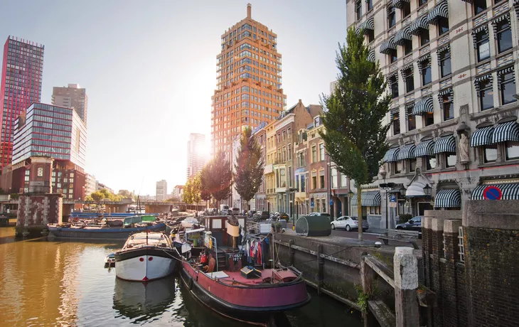 © andrey gonchar - stock.adobe.com - Rotterdam