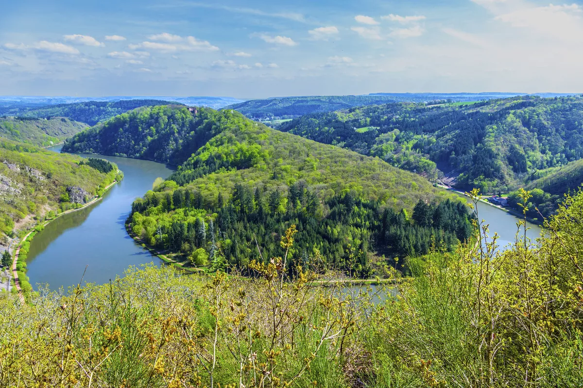 Saarschleife - © Getty Images/iStockphoto