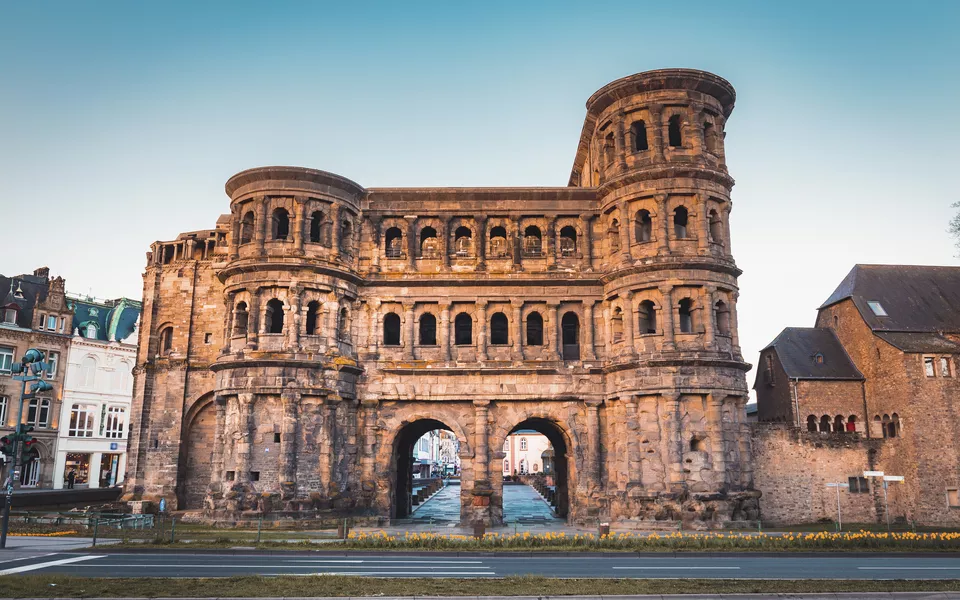 Porta Nigra, Trier