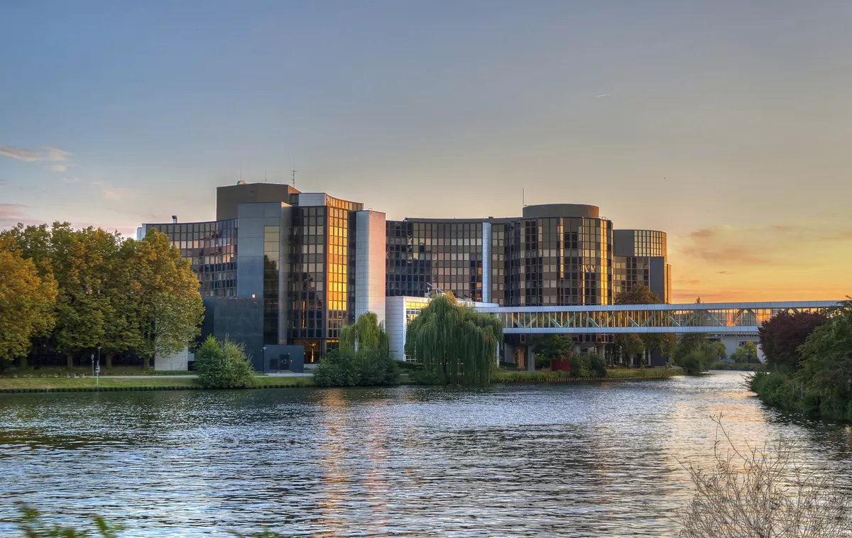 Europäisches Parlament, Strasbourg