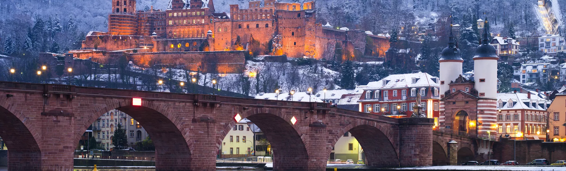 Heidelberg - © eyetronic - stock.adobe.com