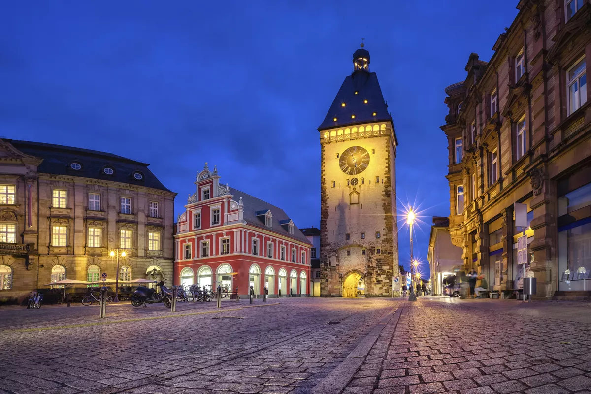 Speyer - © Getty Images/iStockphoto