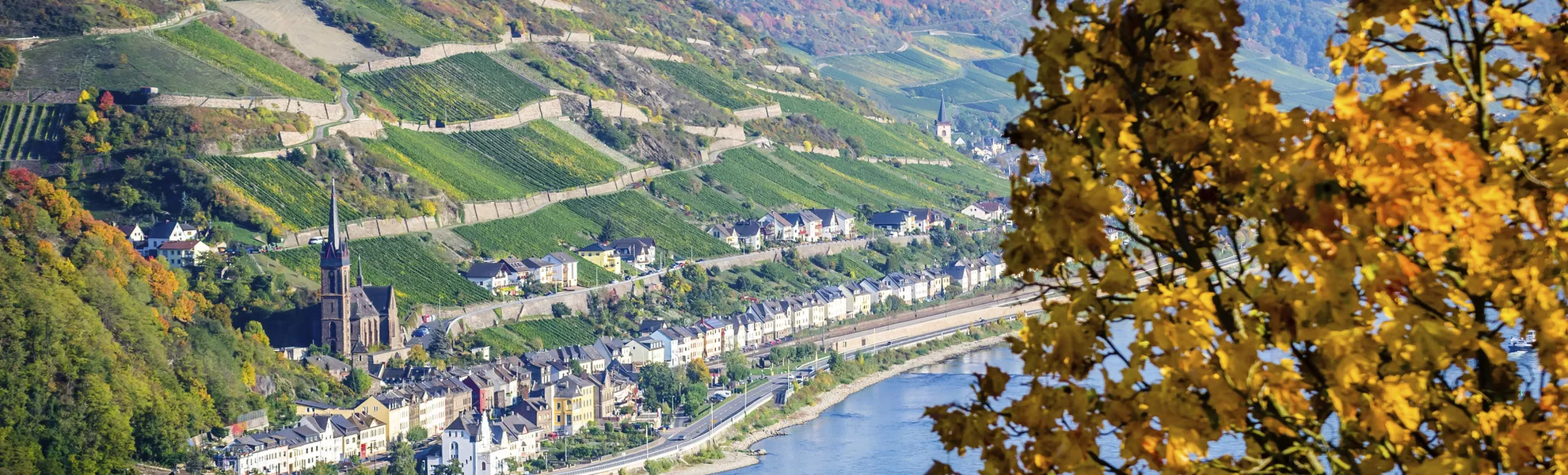Romantischer Rhein - © CPN - stock.adobe.com