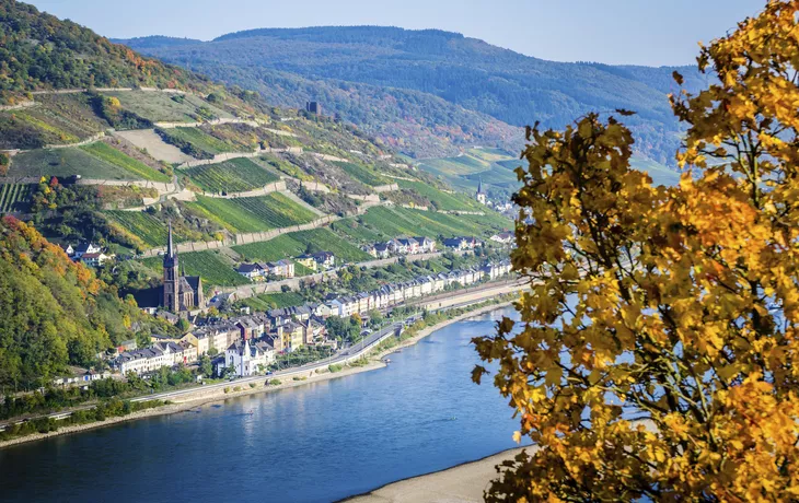 Romantischer Rhein - © CPN - stock.adobe.com
