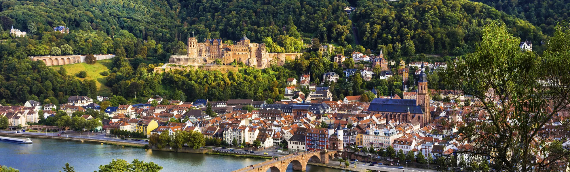 Heidelberg - © Getty Images/iStockphoto