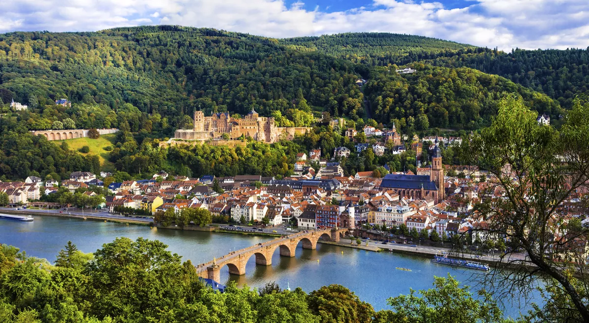 Heidelberg - © Getty Images/iStockphoto
