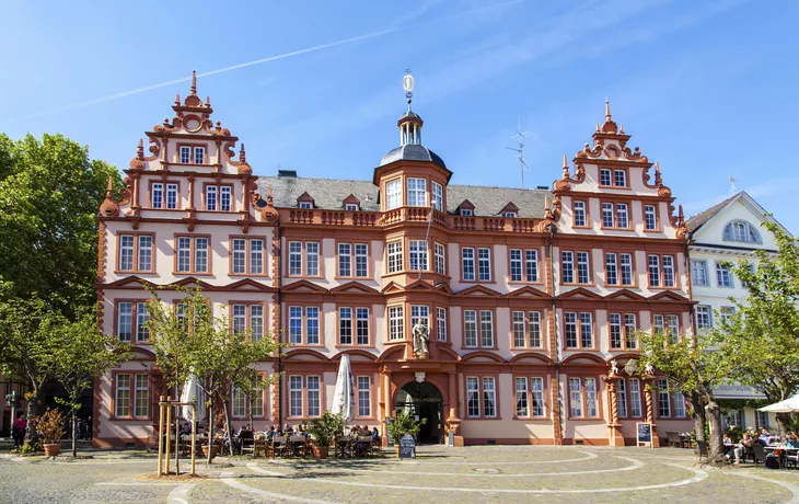 Gutenberg-Museum, Mainz - © travelview - stock.adobe.com