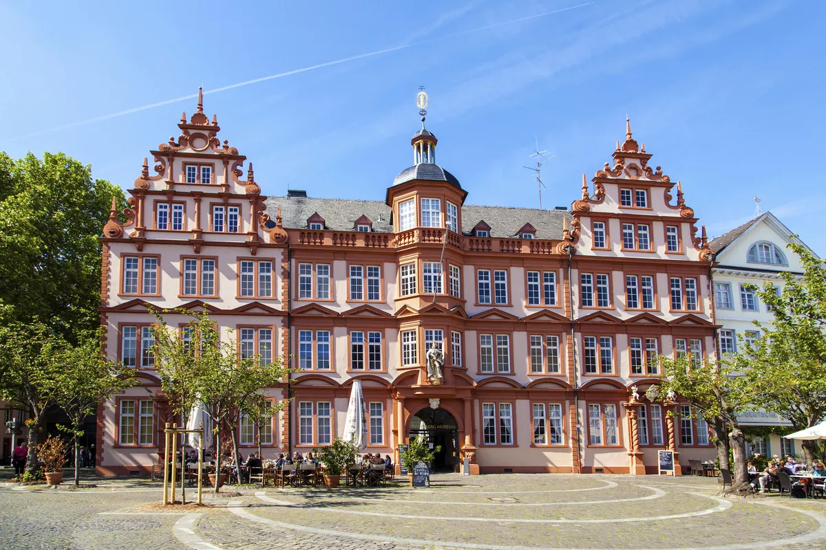 Gutenberg-Museum, Mainz - © travelview - stock.adobe.com