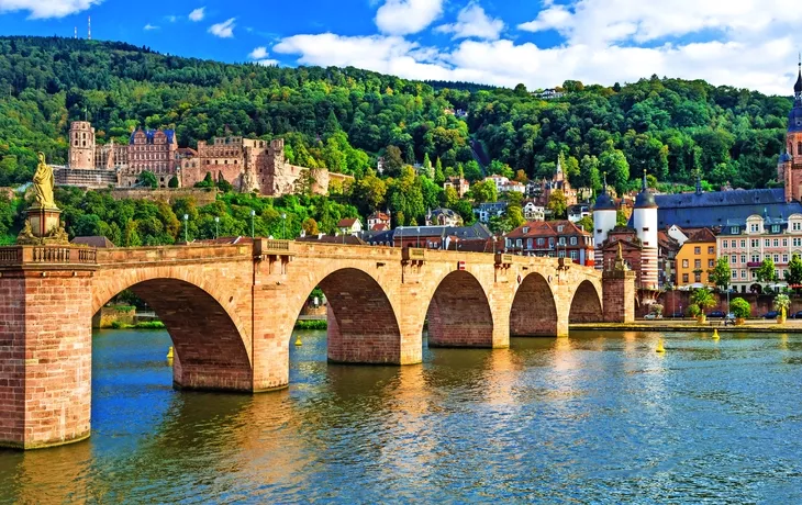 Flussquartett Saarbrücken - Stuttgart Thurgau Saxonia