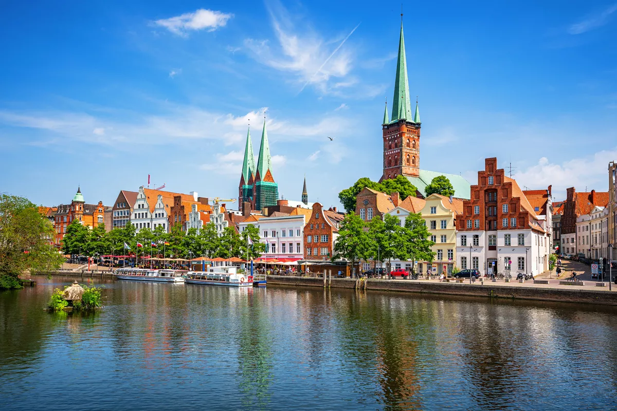 Lübeck - © Shambhala - stock.adobe.com