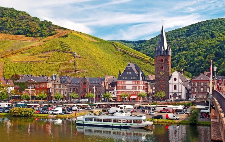 © mojolo - Fotolia - Bernkastel an der Mosel