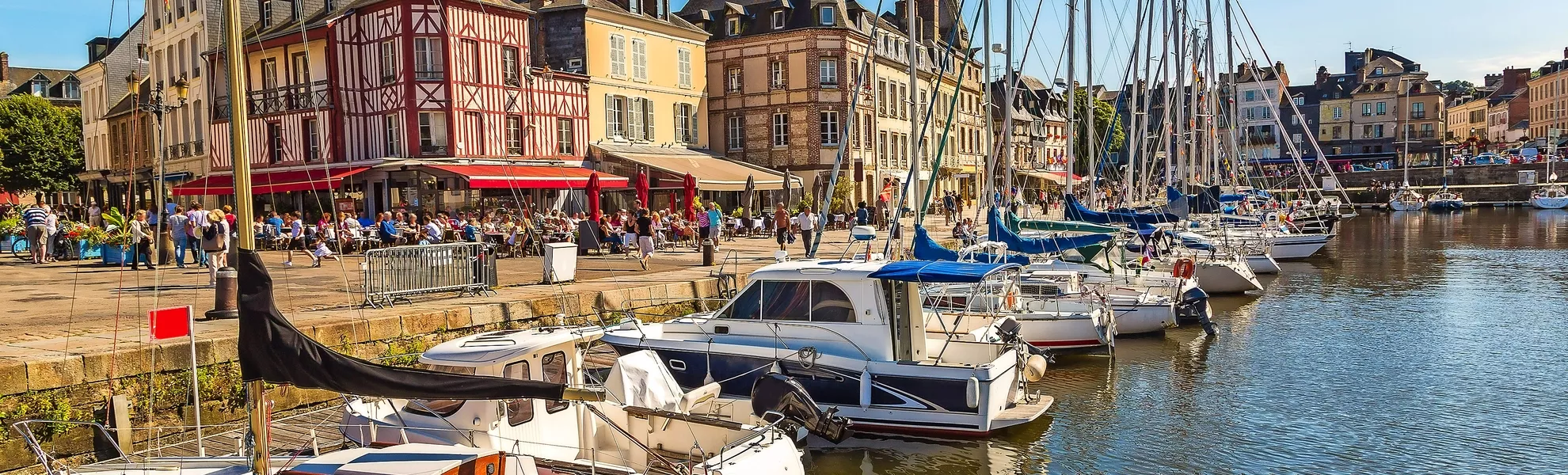 Hafen von Honfleur  - © Sergii Figurnyi - stock.adobe.com
