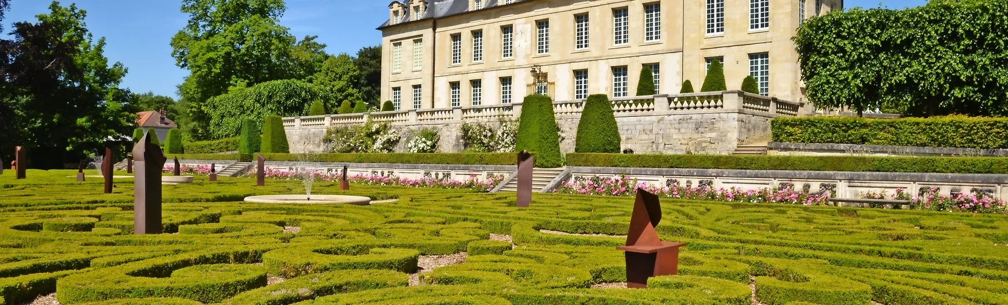 Schloss von Auvers sur Oise - © PackShot - stock.adobe.com