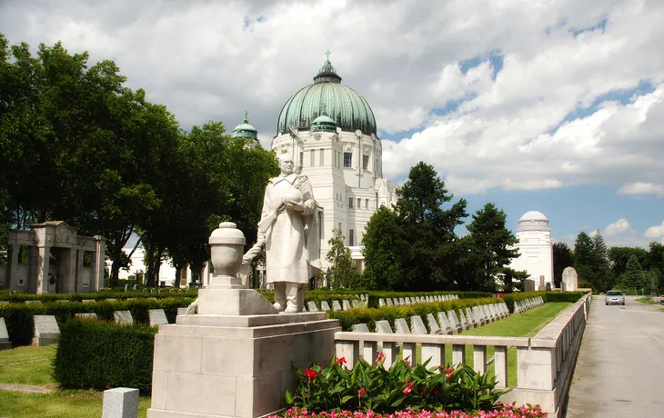 © Alexander Reitter - stock.adobe.com - Wiener Zentralfriedhof
