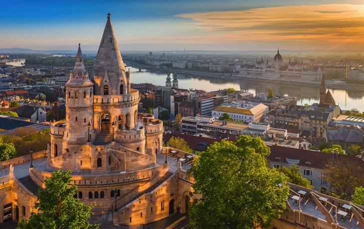 © zgphotography - stock.adobe.com - Budapest