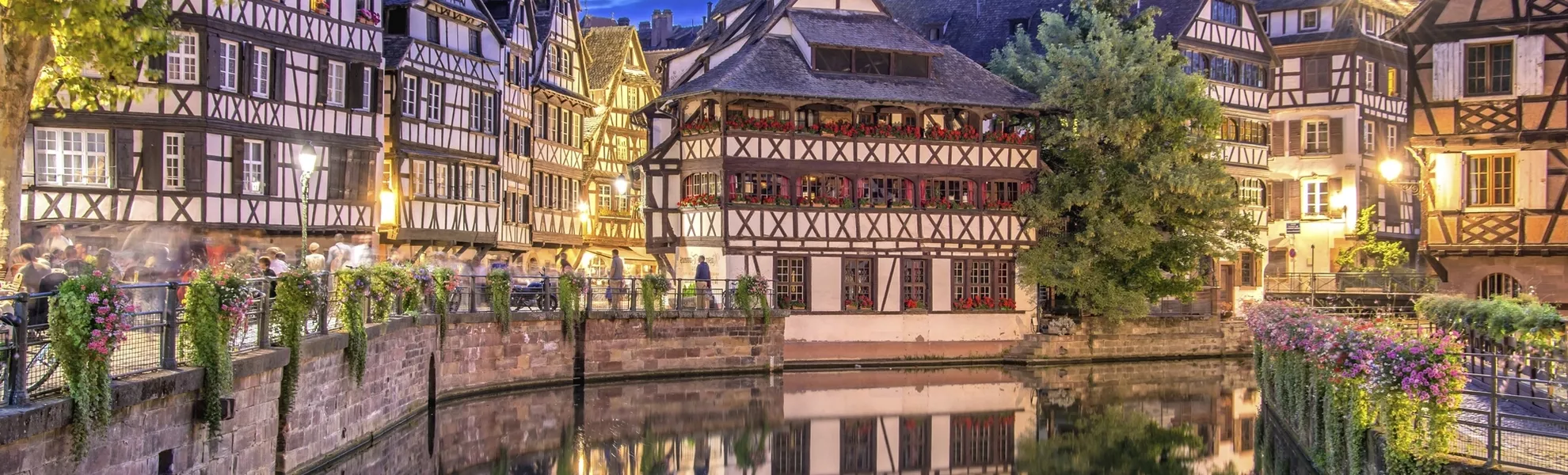 Gerberviertel, Strasbourg  - © Alexi TAUZIN - Fotolia