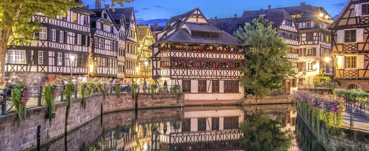 Gerberviertel, Strasbourg  - © Alexi TAUZIN - Fotolia