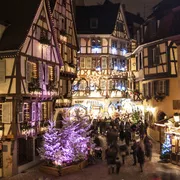 Weihnachtliches Colmar