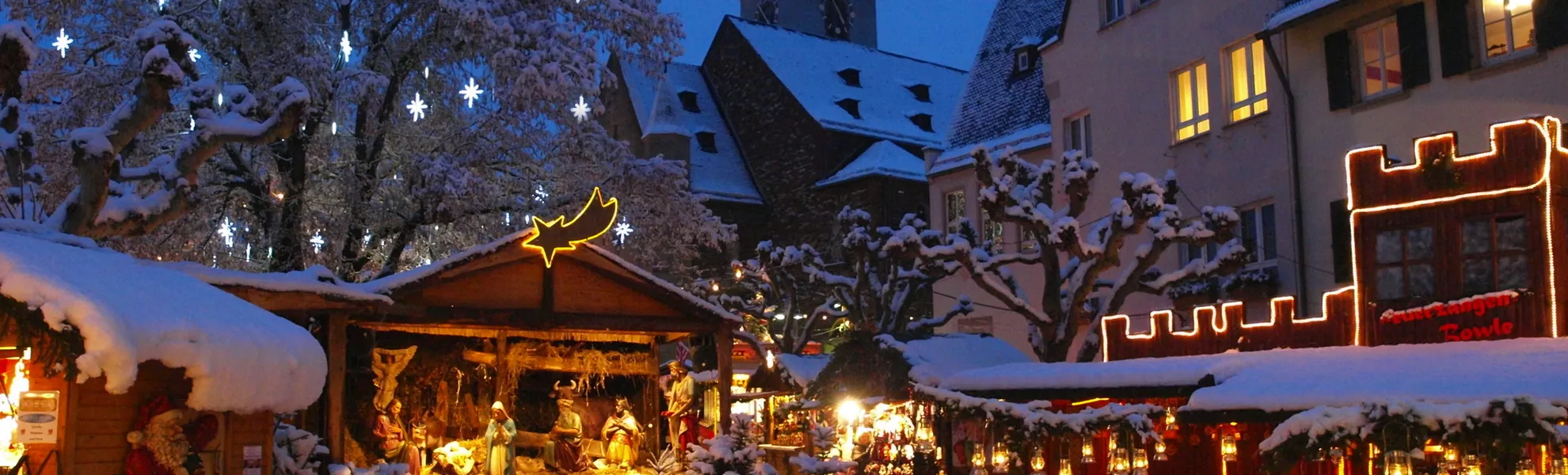 Rüdesheimer Weihnachtsmarkt der Nationen - © www.weihnachtsmarkt-der-nationen.de