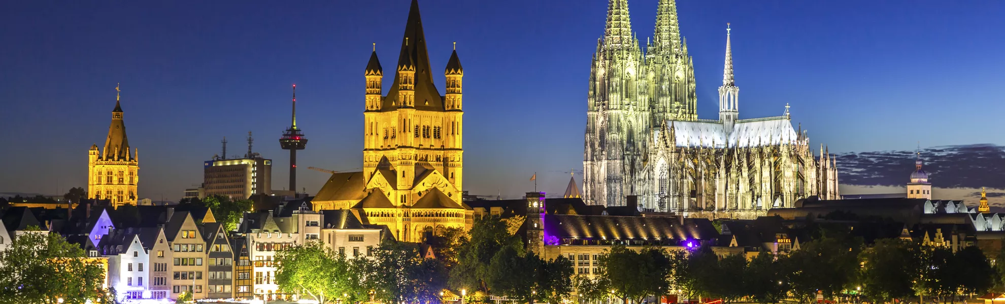 Köln - © Â©vichie81 - stock.adobe.com
