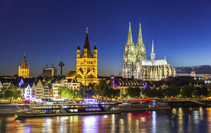 Köln - © Â©vichie81 - stock.adobe.com