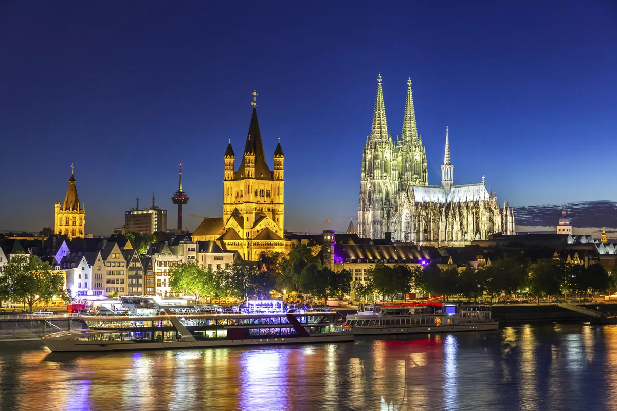 Köln - © Â©vichie81 - stock.adobe.com