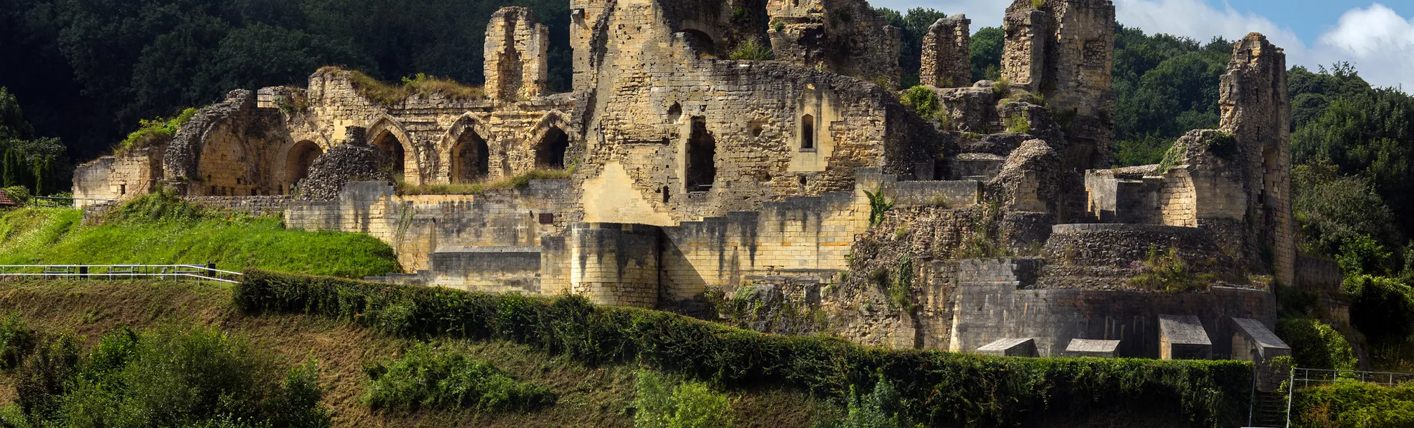 Ruine Valkenburg - © mrallen - stock.adobe.com