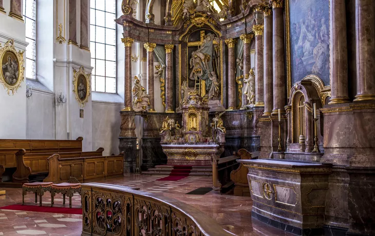 Augustinerkirche Mainz