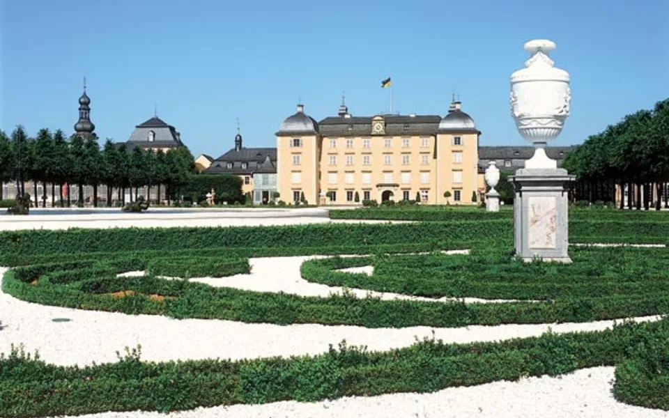 Schloss Schwetzingen 