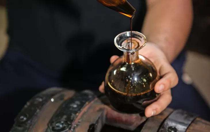 Modena balsamico-essig