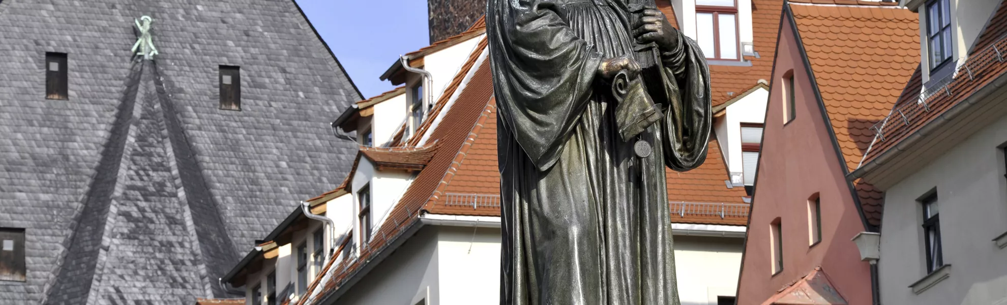 Luthergedenkstätte, Wittenberg - © steschum - stock.adobe.com