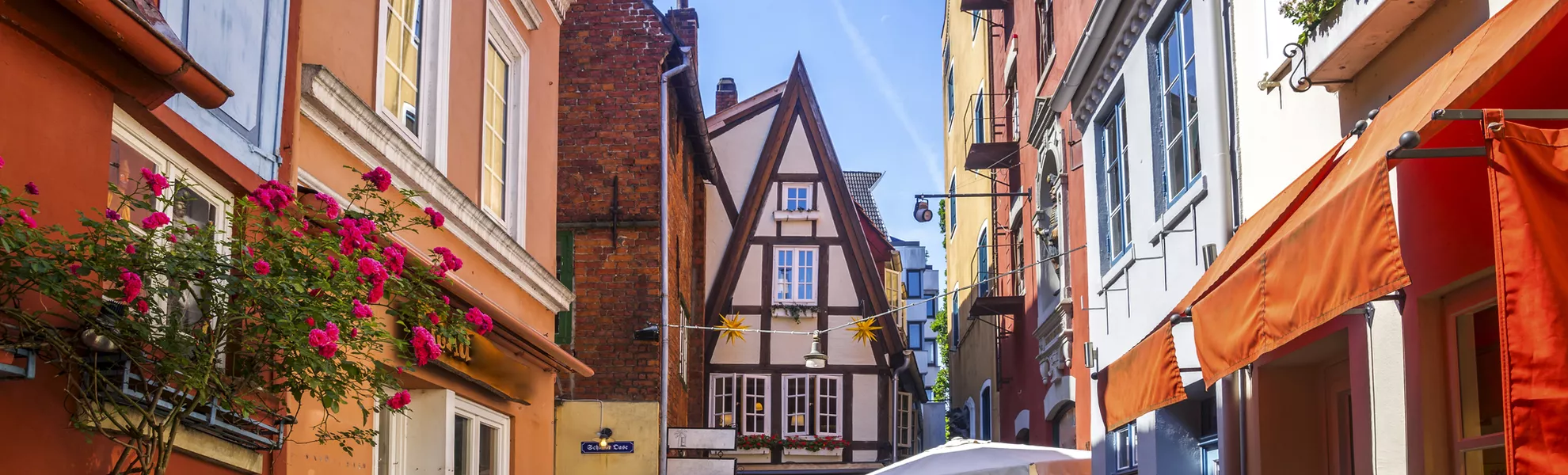 Schnoorviertel, Bremen  - © Sina Ettmer - stock.adobe.com