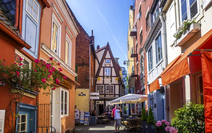 © Sina Ettmer - stock.adobe.com - Schnoorviertel, Bremen 