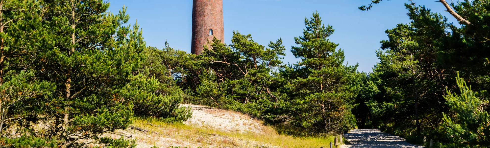 Leuchtturm Darßer Ort - © marcus_hofmann - stock.adobe.com