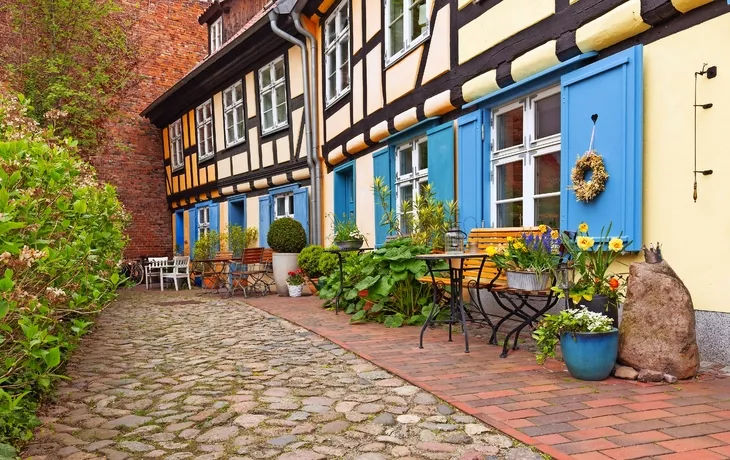 © Rochu_2008 - stock.adobe.com - Stralsund an der Ostsee