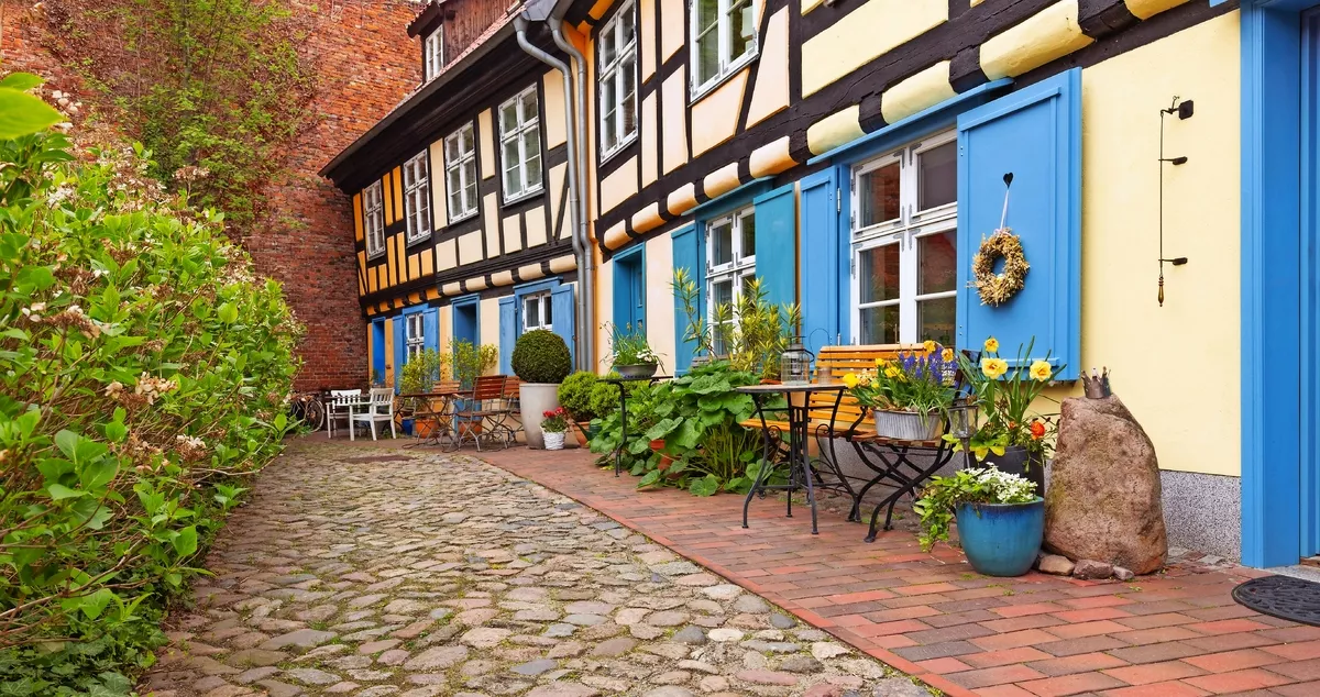 Stralsund an der Ostsee - © Rochu_2008 - stock.adobe.com