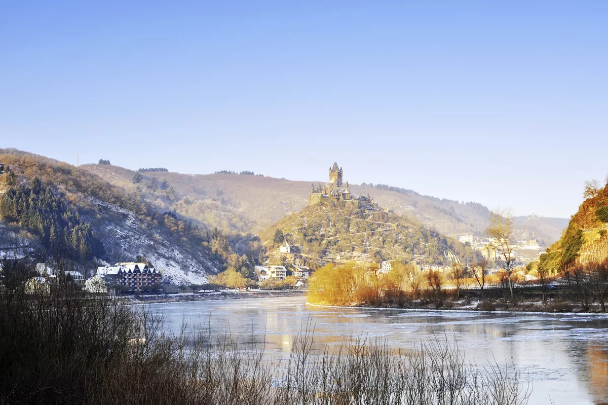 Winterzauber in Cochem - © This content is subject to copyright.