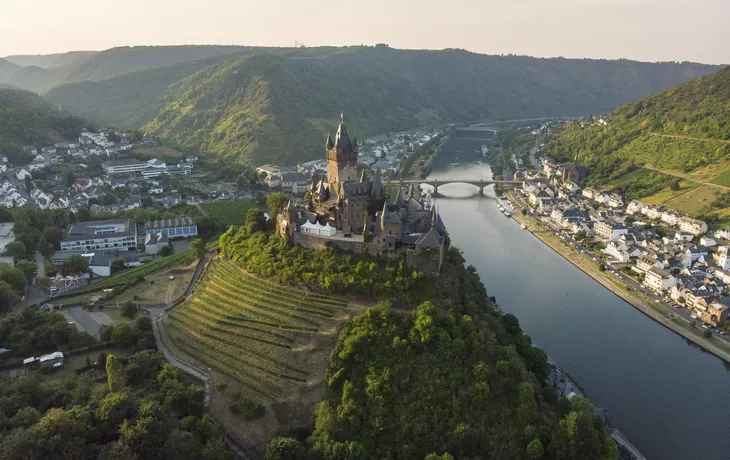 Reichsburg, Cochem - © 