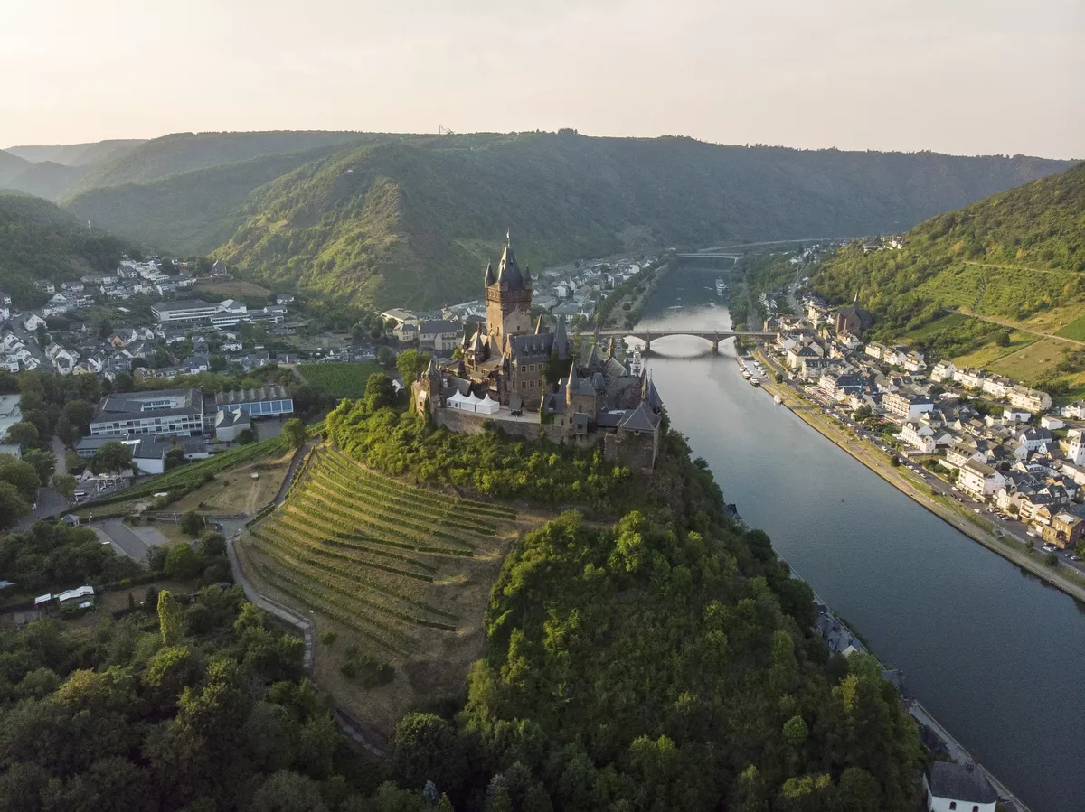 Reichsburg, Cochem - © 