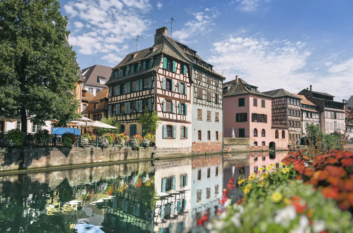 Strasbourg - © Getty Images/iStockphoto