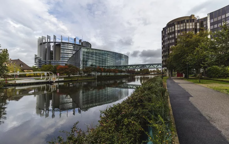 Europäisches Parlament, Strasbourg