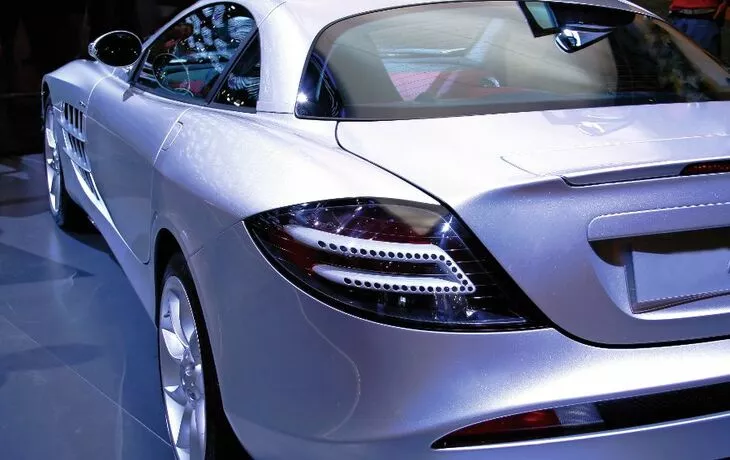 sports car