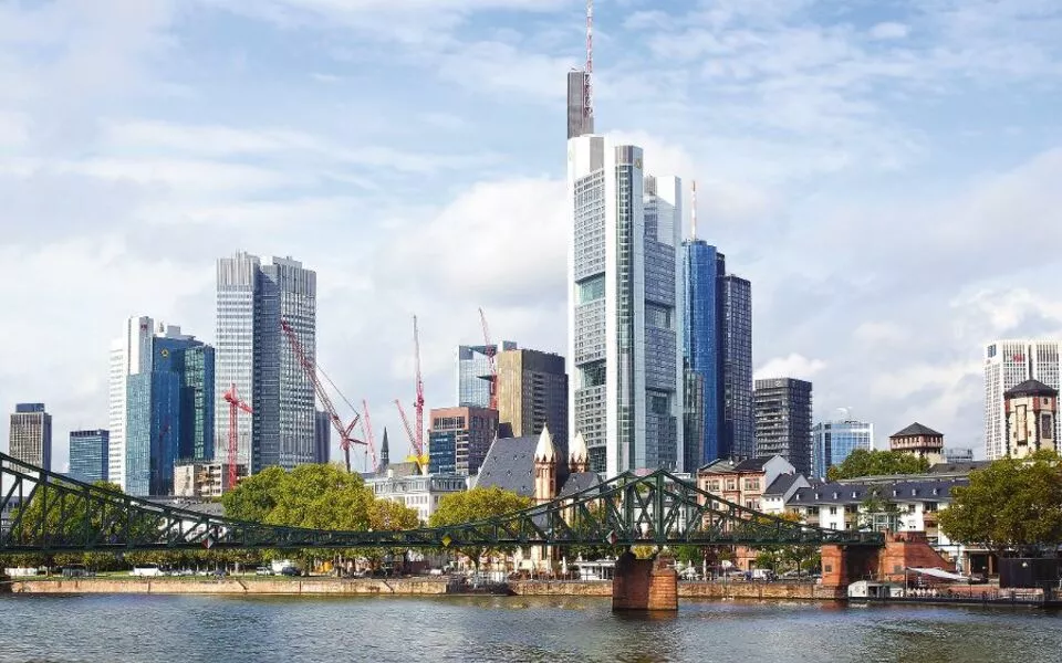 Frankfurt am Main, Germany. - © Marina Ignatova - Fotolia