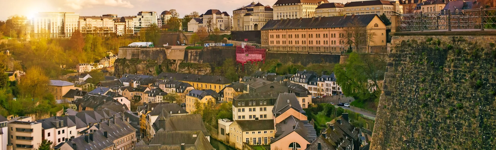 Luxemburg - © sabino.parente - Fotolia