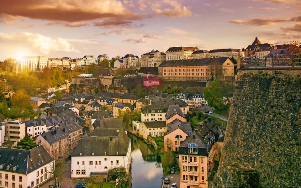 Luxemburg - © sabino.parente - Fotolia