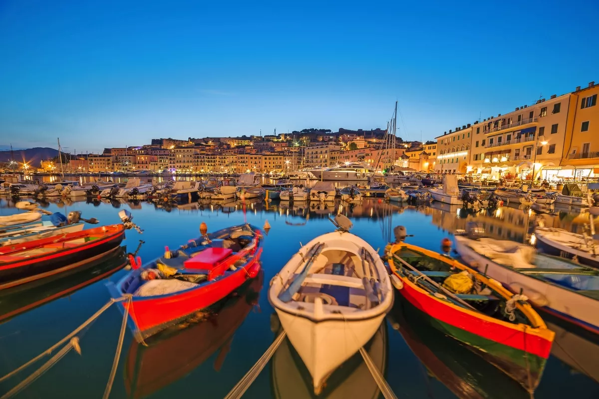 Portoferraio - © cristianbalate - Fotolia