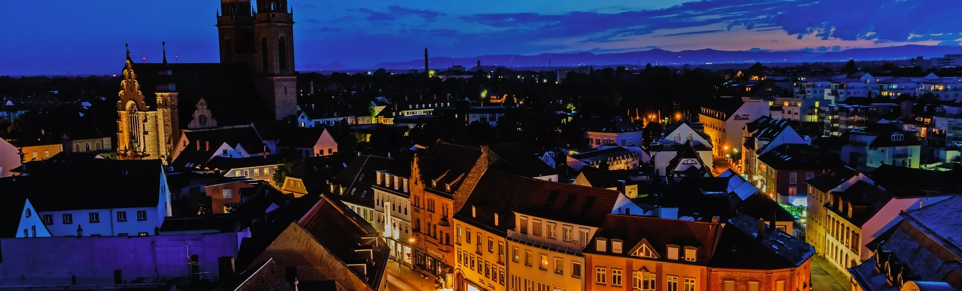 St. Josephkirche in Speyer - © Steffen Steinbacher